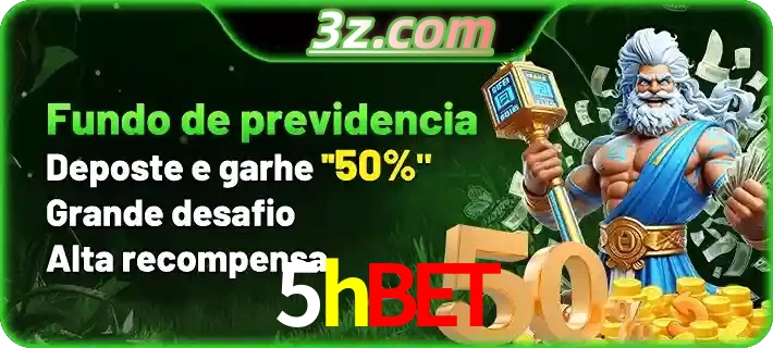 Promoções Apostas Esportivas 5hbet