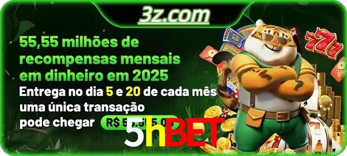 5hbet cassino online brasil