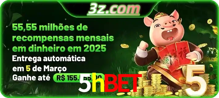 cassino online bônus porco da sorte 5hbet