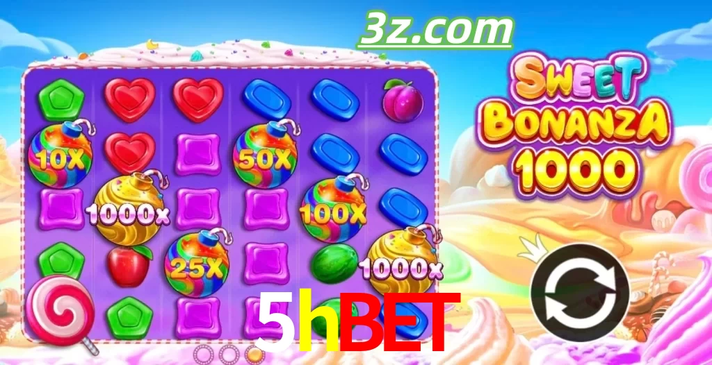 Sweet Bonanza da Pragmatic Play: Um Slot Repleto de Diversão e Grandes Prêmios